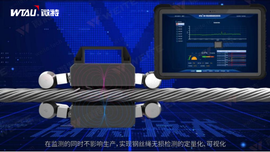 微特鋼絲繩無損檢測(cè)系統(tǒng)成功進(jìn)入東風(fēng)、廣汽、長安三大車企