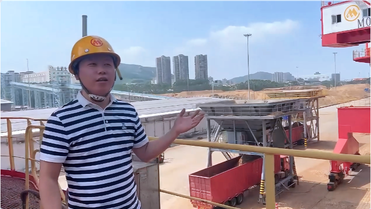 微特故事 | 從“閉門羹”到“心頭好”，港口起重行業(yè)的“稱”心之路